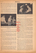 Boxing News Clipping #636 - Humberto Zavala vs. Tony Janiro, Freddie Schott vs. Roberto Ramirez