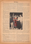Boxing News Clipping #654 - Joe Louis vs. James Braddock