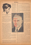 Boxing News Clipping #669 - Battling Nelson, Pete Reilly, Stanley Ketchel