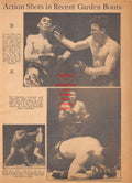 Boxing News Clipping #676 - Nick Moran vs. Tippy Larkin, Bob Montgomery vs. Tony Pellone, Willie Joyce vs. Danny Kapilow, Freddie Fierro, Marty Clark