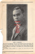 Boxing News Clipping #69 - John J. Romano
