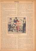 Boxing News Clipping #693 - Jack Johnson vs. James J. Jeffries