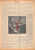 Boxing News Clipping #705 - Joe Louis vs. Buddy Baer