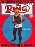 Boxing News Clipping #715 - Benny Leonard