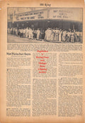Boxing News Clipping #717 - Nat Fleischer's "King Of The Ring" in Honolulu