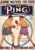 Boxing News Clipping #746 - Lee Oma vs. Tami Mauriello