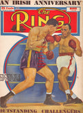 Boxing News Clipping #790 - Jersey Joe Walcott vs. Joe Louis