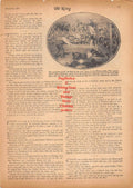 Boxing News Clipping #80 - Jess Willard vs. Jack Johnson