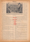 Boxing News Clipping #820 - Joe Rivers vs. Ad Wolgast