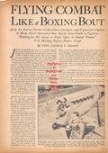 Boxing News Clipping #833 - Jerry LaStarza, John L. Sullivan & Sam Gallagher