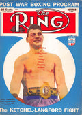 Boxing News Clipping #835 - Bruce Woodcock