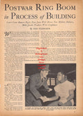 Boxing News Clipping #845 - Billy Conn, Joe Louis, Tony Zale, Mike Jacobs, Gus Lesnevich