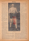 Boxing News Clipping #853 - Kid McCoy