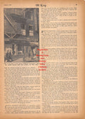Boxing News Clipping #869 - Stillman's Gymnasium, Ruben Shank