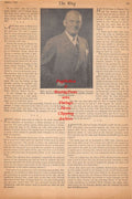 Boxing News Clipping #887 - Mike Jacobs