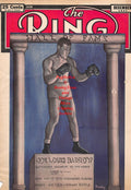 Boxing News Clipping #900 - Joe Louis