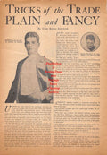 Boxing News Clipping #903 - Kid McCoy, Stanley Ketchel
