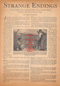 Boxing News Clipping #907 - Joe Rivers vs. Ad Wolgast, Ike Williams, Sugar Ray Robinson, Willie Pep