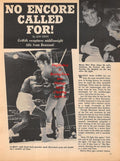 Boxing News Clipping #923 - Emile Griffith vs. Nino Benvenuti
