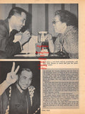 Boxing News Clipping #925 - Paul Fujii, Sandro Lopopolo