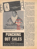 Boxing News Clipping #926 - Gene Fullmer