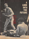 Boxing News Clipping #950 - Carlos Ortiz vs. Flash Elorde