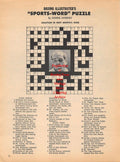 Boxing News Clipping #968 - Sugar Ray Robinson vs. Joey Maxim, Bobo Olson
