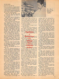 Boxing News Clipping #970 - wife of Ki Soo Kim