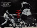Boxing News Clipping #974 - Sugar Ray Robinson vs. Carl Bobo Olson, Rocky Graziano, Sonny Liston, Floyd Patterson