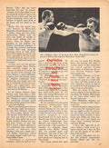 Boxing News Clipping #984 - Bob Dunlop vs. Hans Waschleski