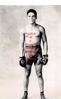 Boxing Photo #03 - Stanislaus Loayza