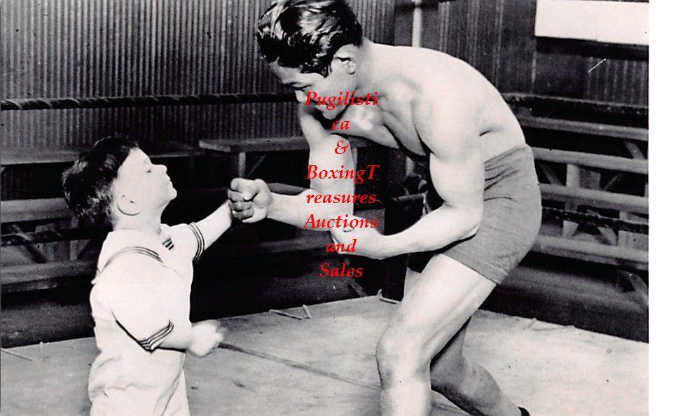 Boxing Photo #05 - Clever Sencio