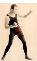 Boxing Photo #06 - Charlie Weinert