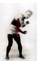 Boxing Photo #07 - Carl Morris