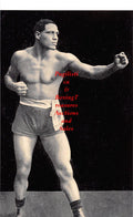 Boxing Photo #09 - Joe Jeanette