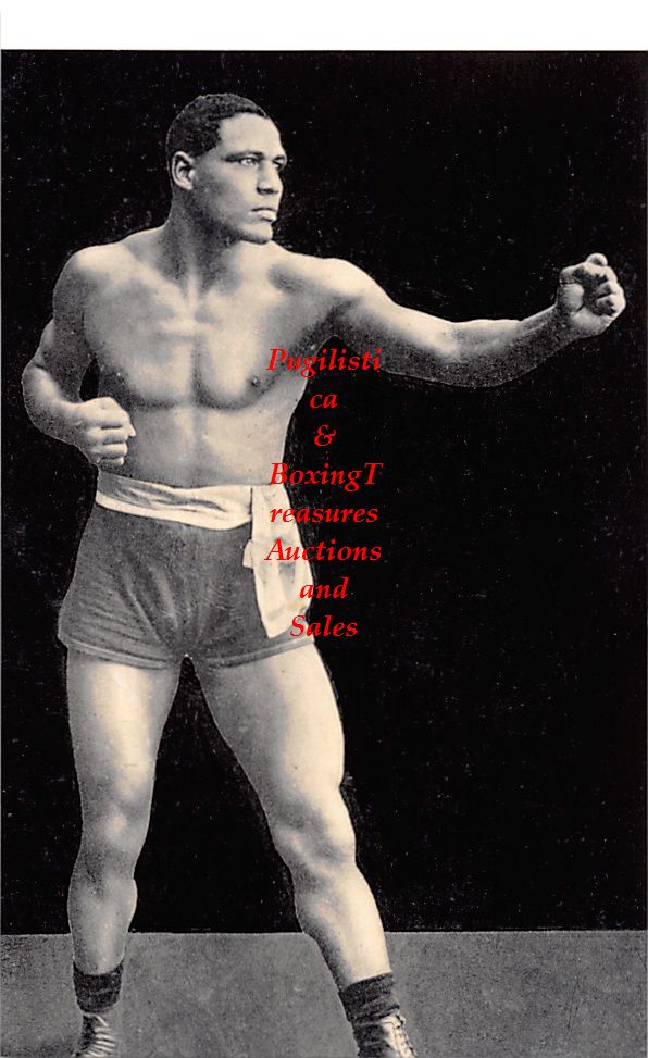 Boxing Photo #09 - Joe Jeanette