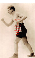 Boxing Photo #10 - Chick West