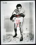 Boxing Photo #100 - Joey Maxim