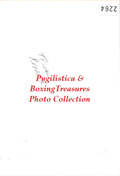 Boxing Photo #1002 - Mike Tyson vs. Donovan Razor Ruddock