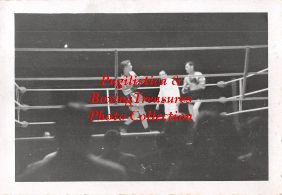 Boxing Photo #1003 - Peter Kane vs. Pierre Louis - Monte Carlo