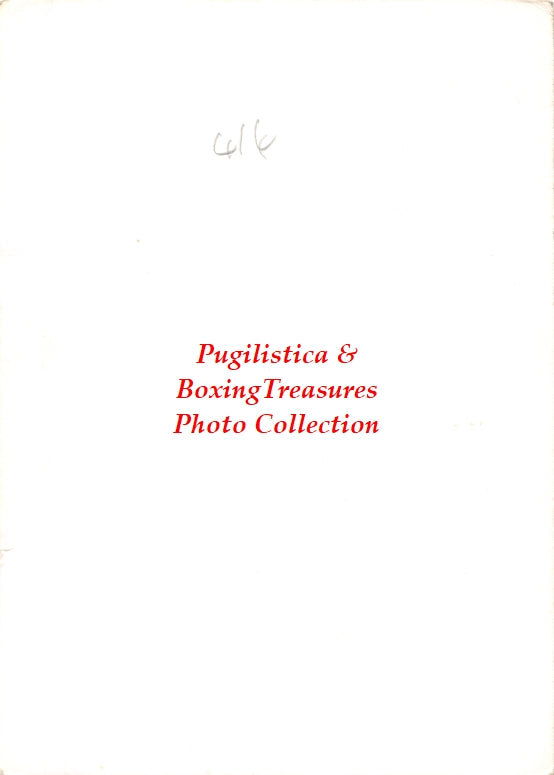 Boxing Photo #1018 - Frank Johnson