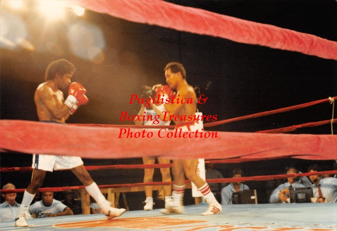 Boxing Photo #1042 - Greg Richardson vs. Ron Cisneros
