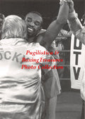 Boxing Photo #1043 - Rocky Lockridge and Lou Duva