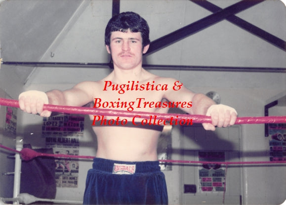 Boxing Photo #1050 - Stan Thompson