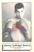 Boxing Photo #1052 - Jimmy Guerra "LaPulga"