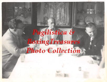 Boxing Photo #1060 - Bobby Diamond