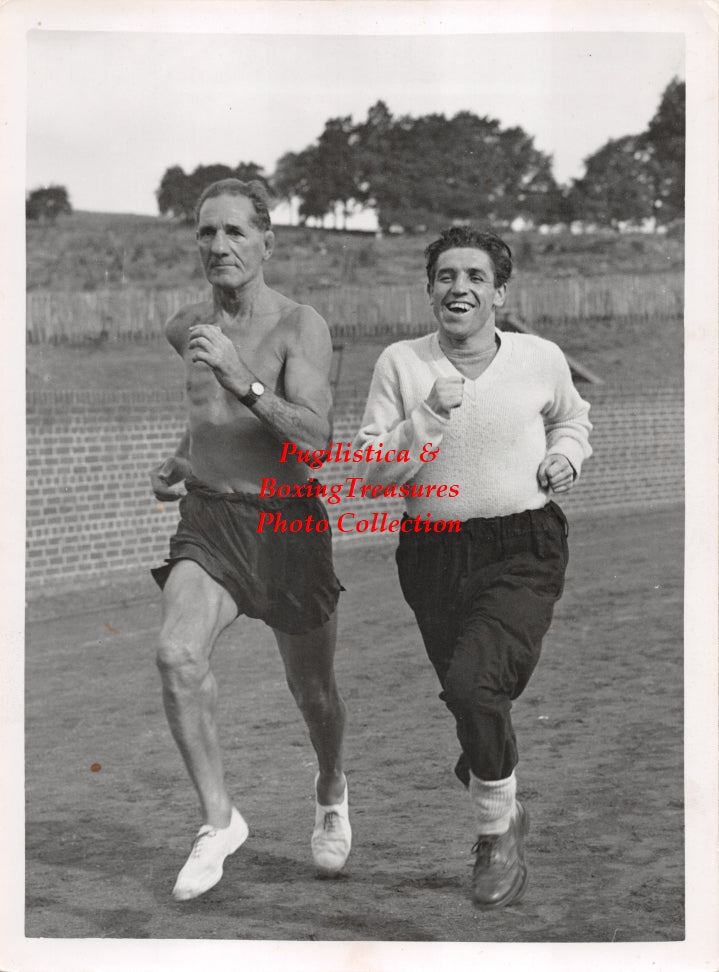 Boxing Photo #1073 - Terry Allen