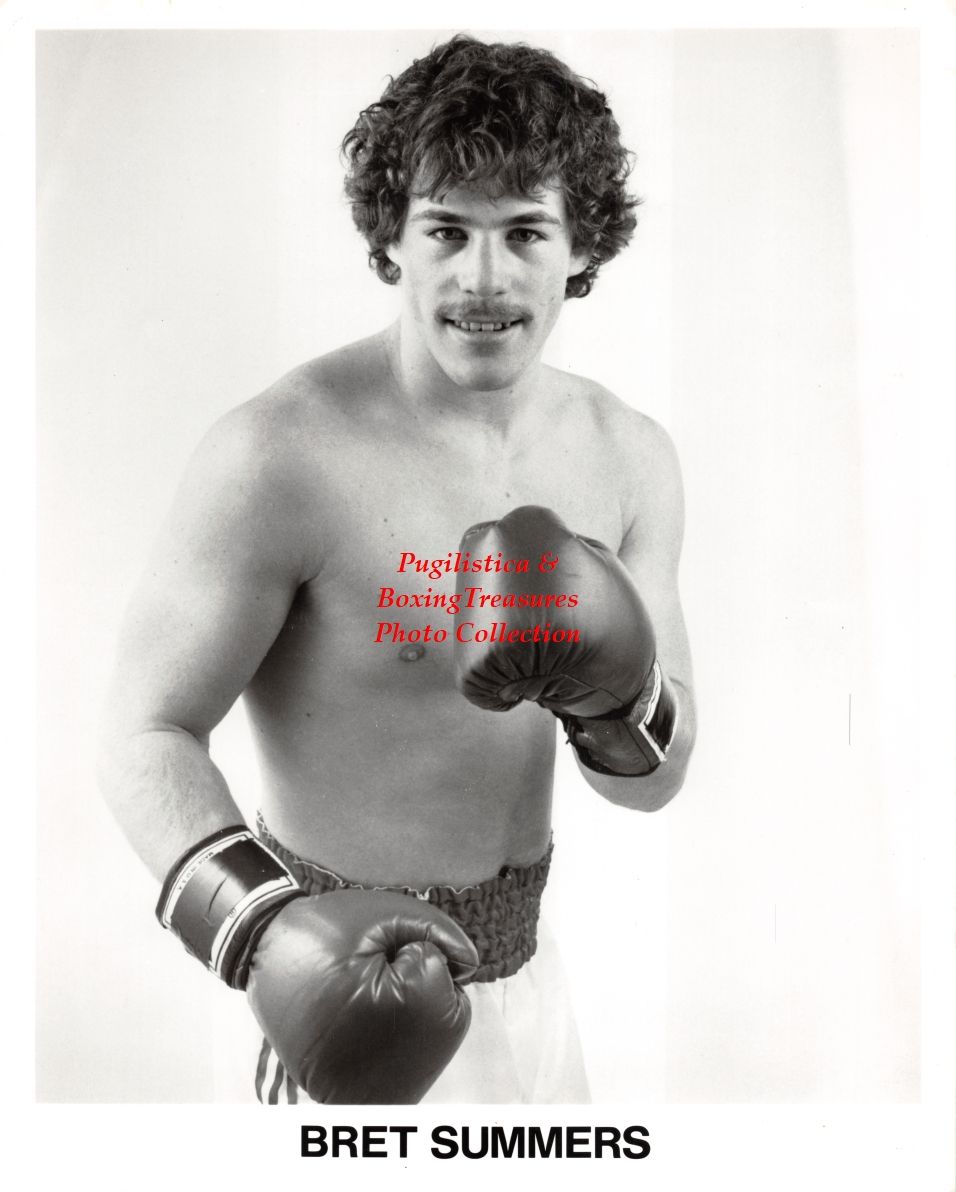 Boxing Photo #1079 - Bret Summers