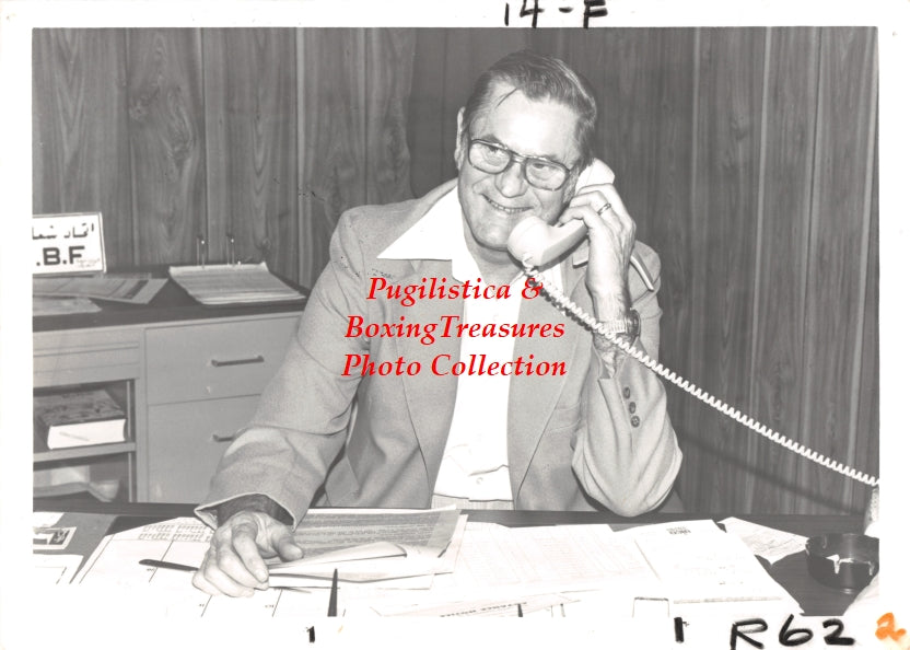 Boxing Photo #1083 - Roy Tennison