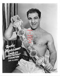 Boxing Photo #109 - Rocky Marciano